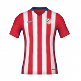 15-16 Atletico Madrid Home Soccer Jersey Shirt