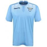 15-16 Lazio Home Blue Soccer Jersey Shirt