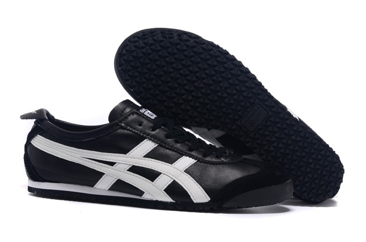 Onitsuka Tiger Black White